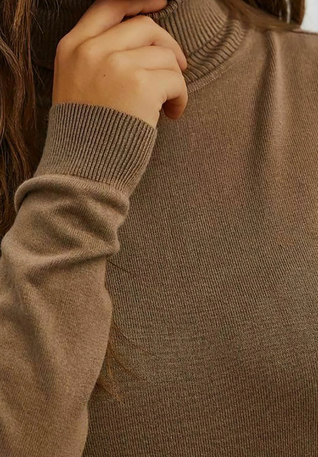 Pull Fourré Douceur Premium