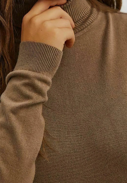 Pull Fourré Douceur Premium