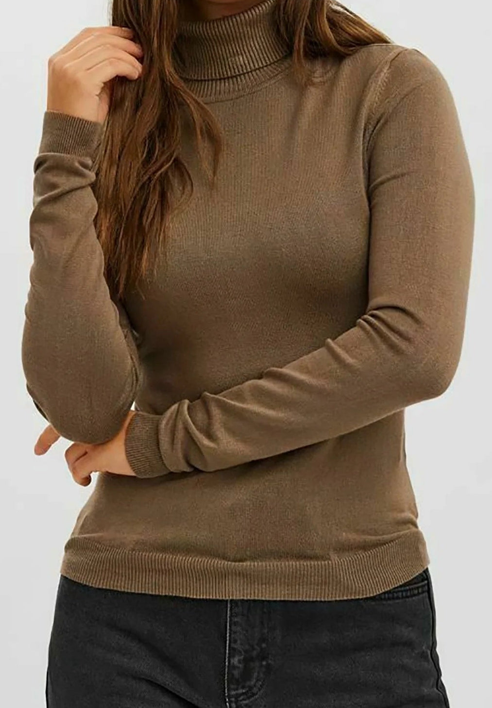 Pull Fourré Douceur Premium